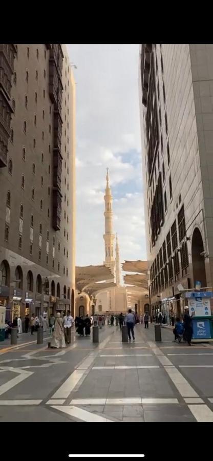 Appartement لينا للوحدات السكنية المفروشة à Médine Extérieur photo