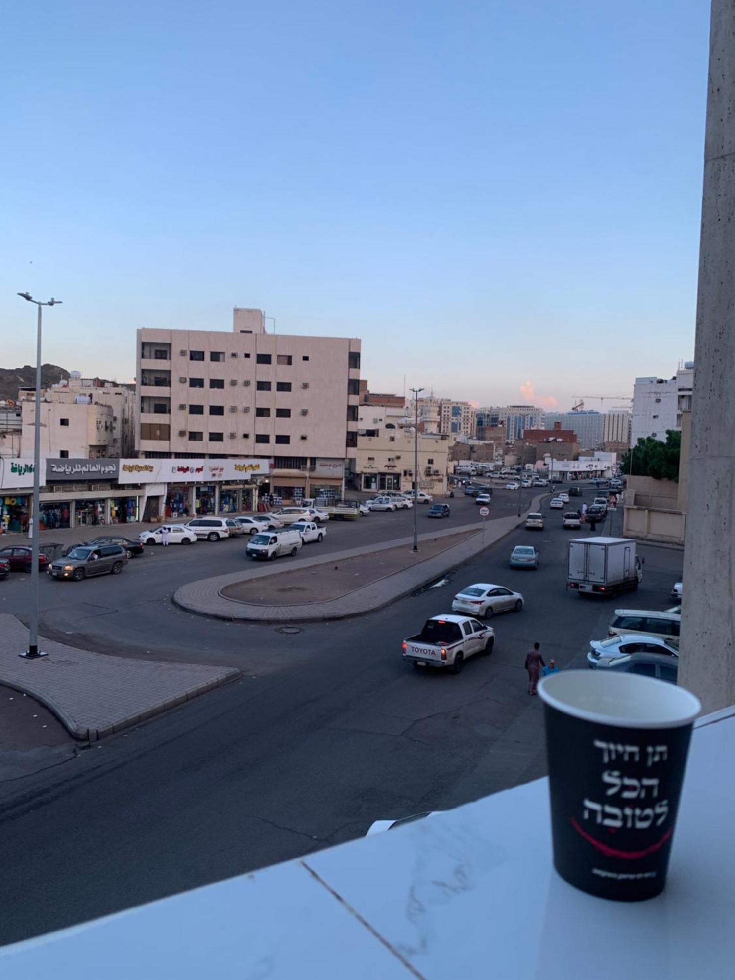 Appartement لينا للوحدات السكنية المفروشة à Médine Extérieur photo
