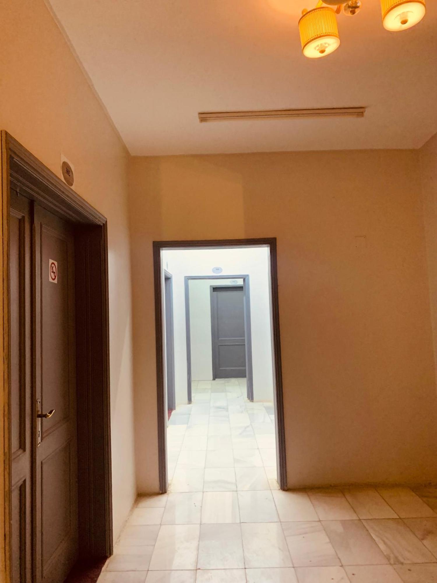 Appartement لينا للوحدات السكنية المفروشة à Médine Extérieur photo