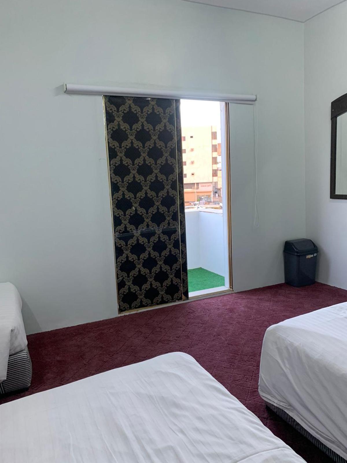 Appartement لينا للوحدات السكنية المفروشة à Médine Extérieur photo