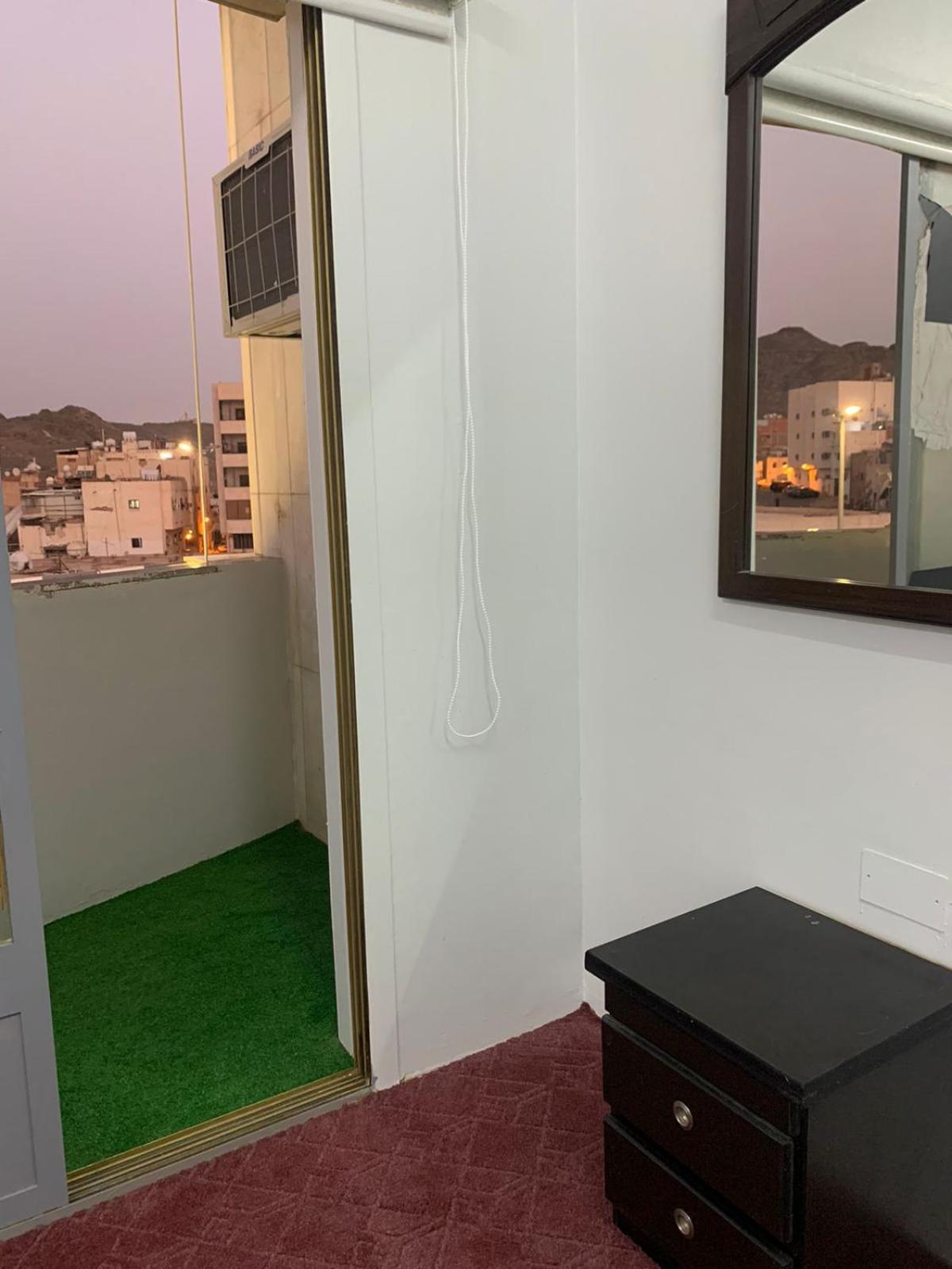 Appartement لينا للوحدات السكنية المفروشة à Médine Extérieur photo