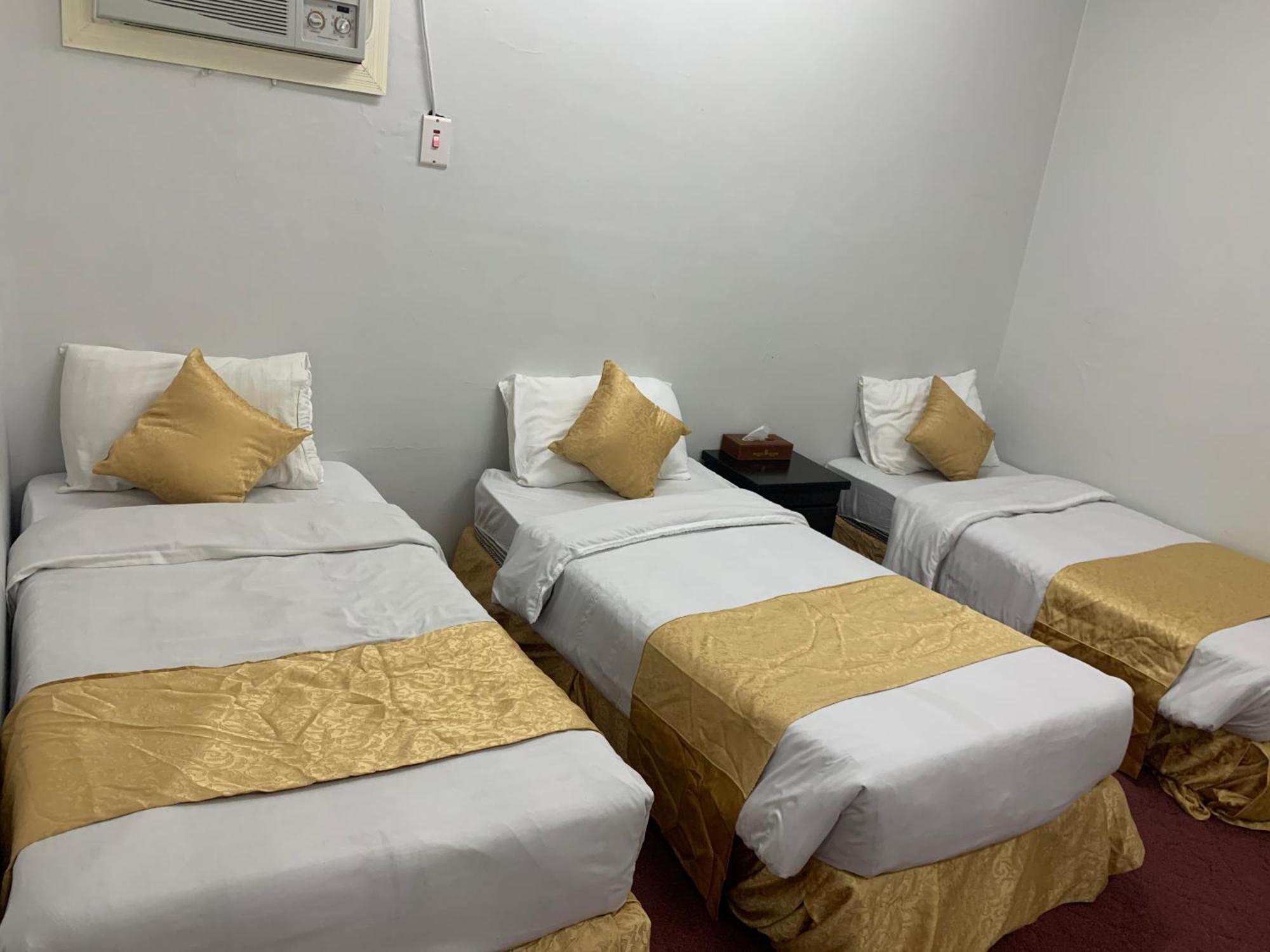 Appartement لينا للوحدات السكنية المفروشة à Médine Extérieur photo