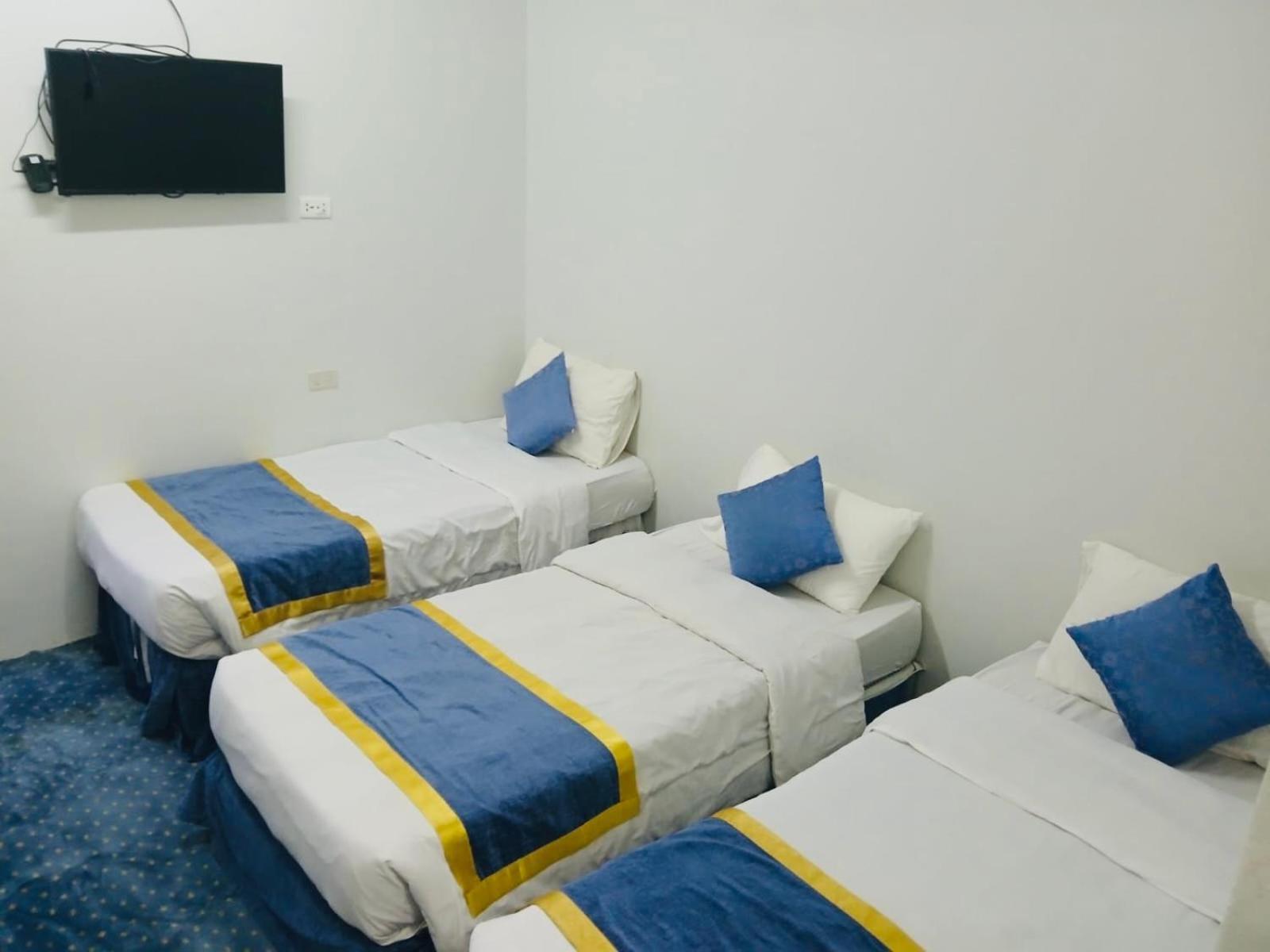 Appartement لينا للوحدات السكنية المفروشة à Médine Extérieur photo