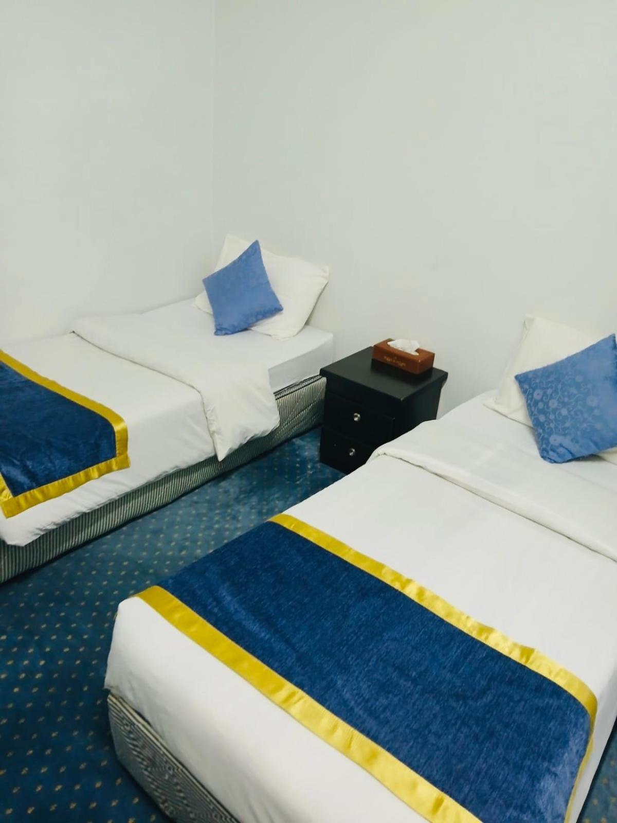 Appartement لينا للوحدات السكنية المفروشة à Médine Extérieur photo