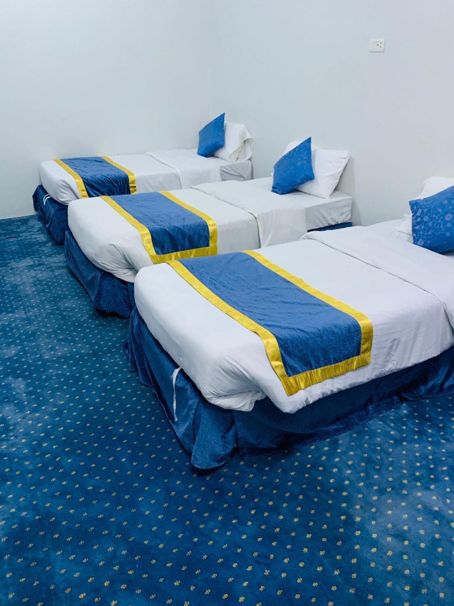 Appartement لينا للوحدات السكنية المفروشة à Médine Extérieur photo