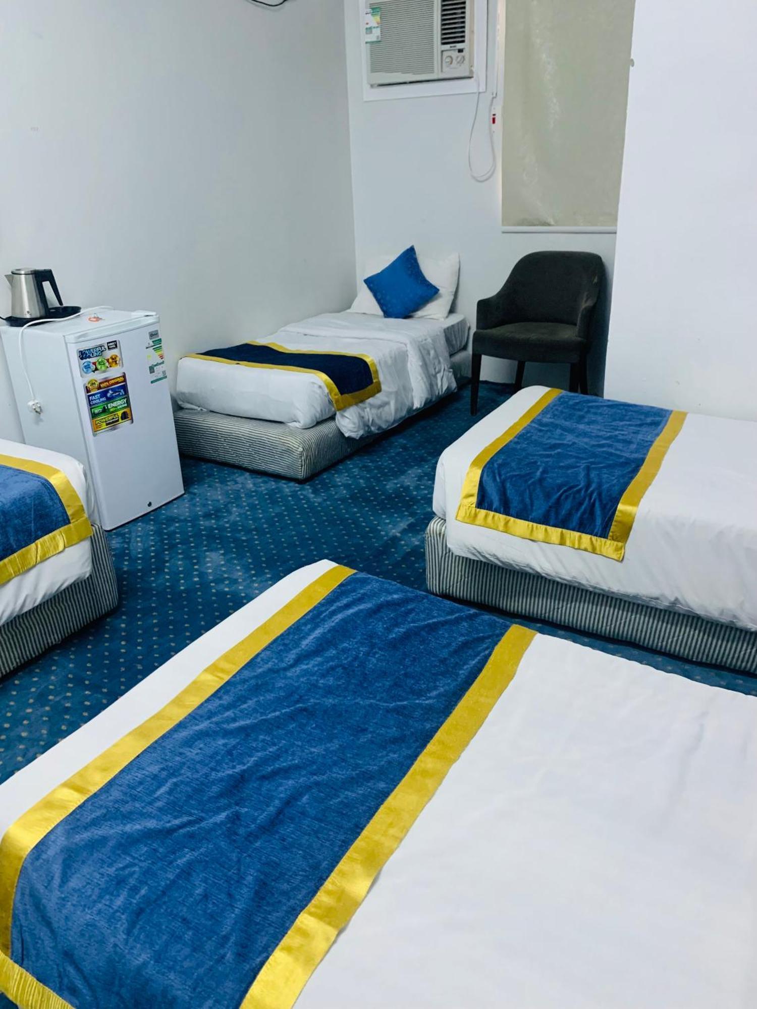 Appartement لينا للوحدات السكنية المفروشة à Médine Extérieur photo