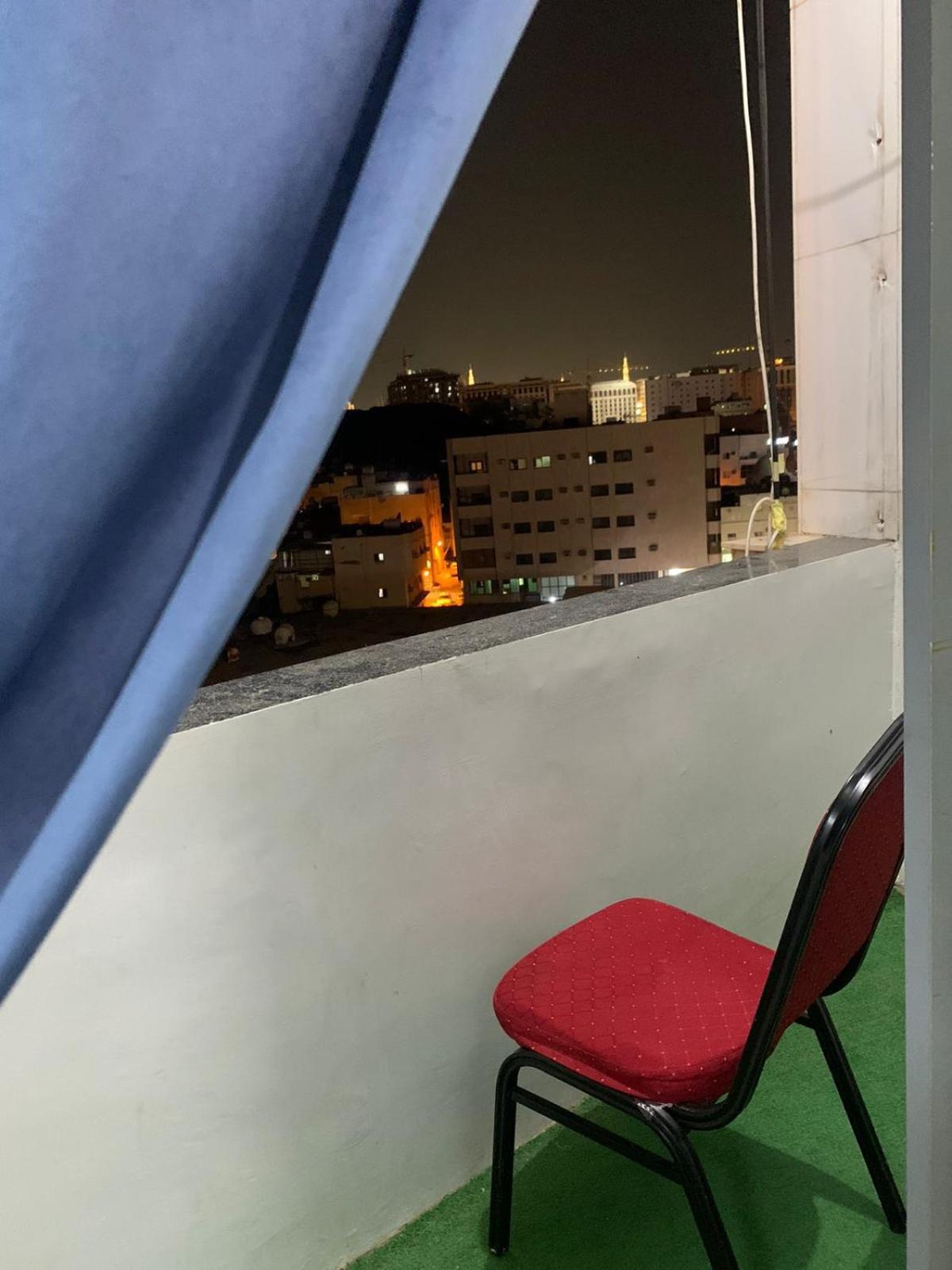 Appartement لينا للوحدات السكنية المفروشة à Médine Extérieur photo