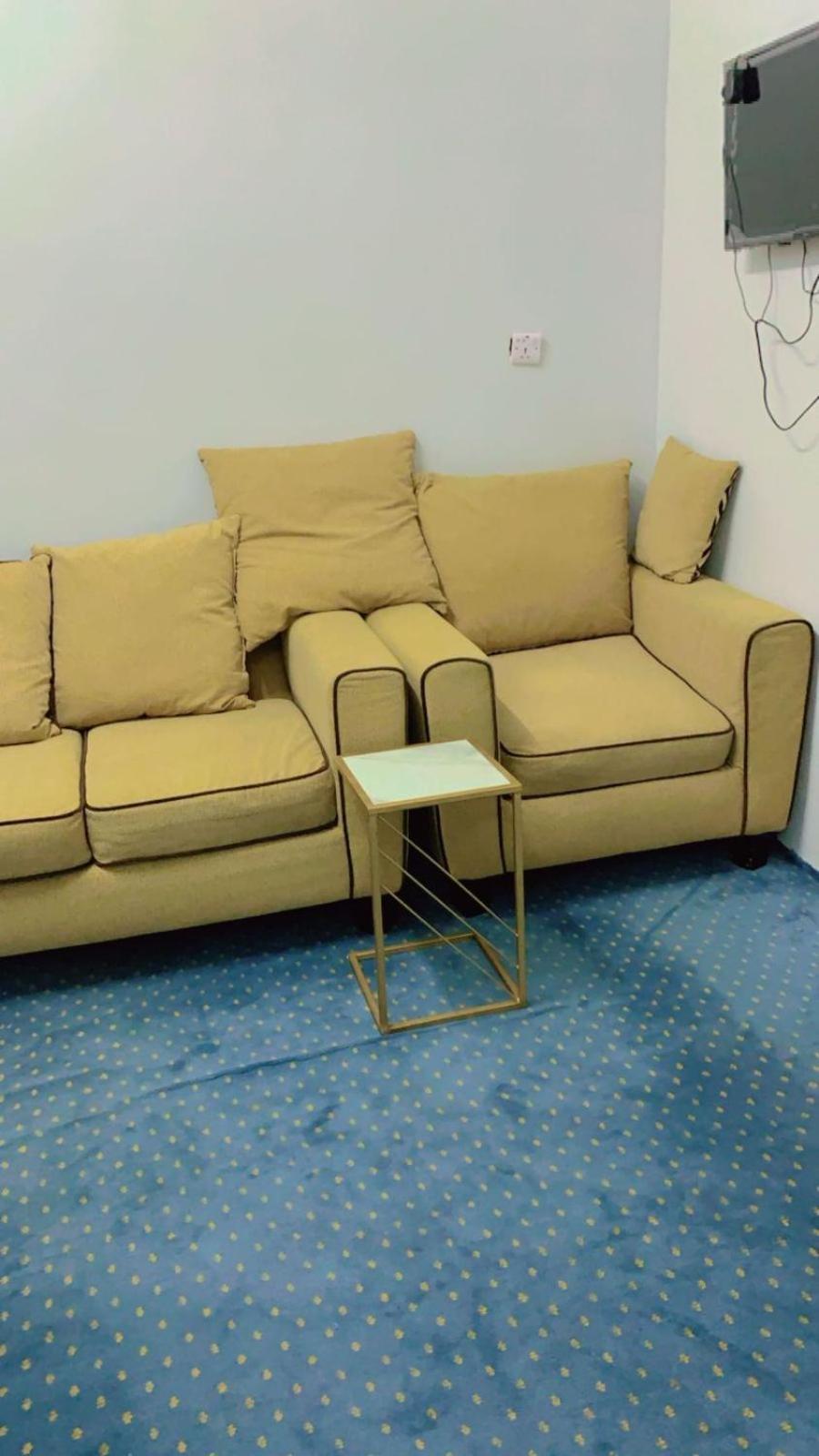 Appartement لينا للوحدات السكنية المفروشة à Médine Extérieur photo